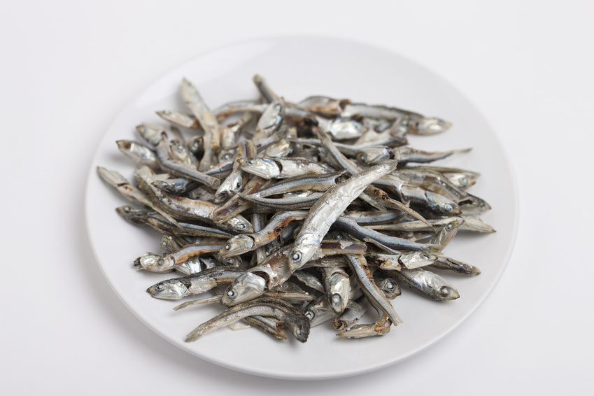 [LNG:ENG]Dried sardine